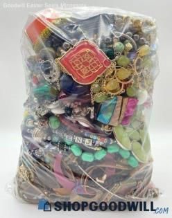 Costume Jewelry Grab Bag 7.0 lbs