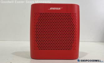 Bose SoundLink Color Portable Bluetooth Speaker -Tested/Powers on