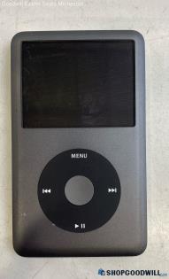 Apple iPod Classic A1238 Music Player 160 GB - Powers On/Restored