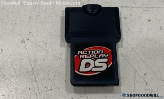 Action Replay Cartridge For Nintendo DS- Tested