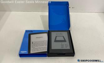 Amazon Kindle 8th Gen WiFi 6" E-Book Reader -NEW IN BOX