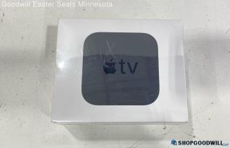 Sealed Apple TV Streaming Device 4K HDR 32GB