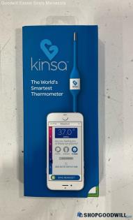 Sealed/NEW Kinsa Smart Thermometer Digital