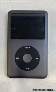 Apple iPod Classic A1238 Music Player 160 GB - Powers On/Restored