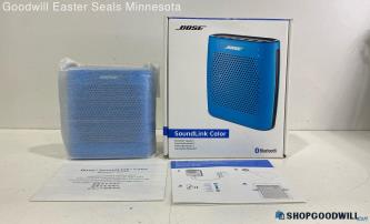 Bose SoundLink Bluetooth Color Speaker -NEW IN BOX