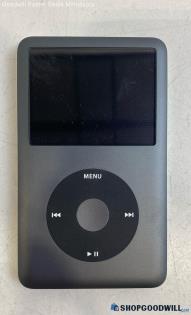 Apple iPod Classic A1238 Music Player 160 GB - Powers On/Restored