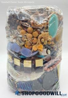 Natural Element Costume Jewelry Grab 6.8 lbs