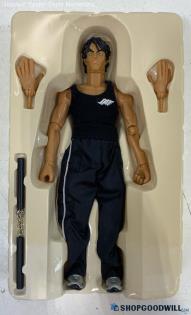 House Of Chou Jay Chou 9" Action Figure W/Accessories