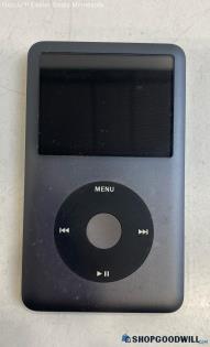 Apple iPod Classic A1238 Music Player 160 GB - Powers On/Restored