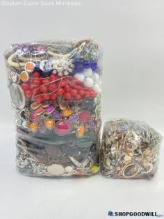 Costume Jewelry Grab Bag 10lbs