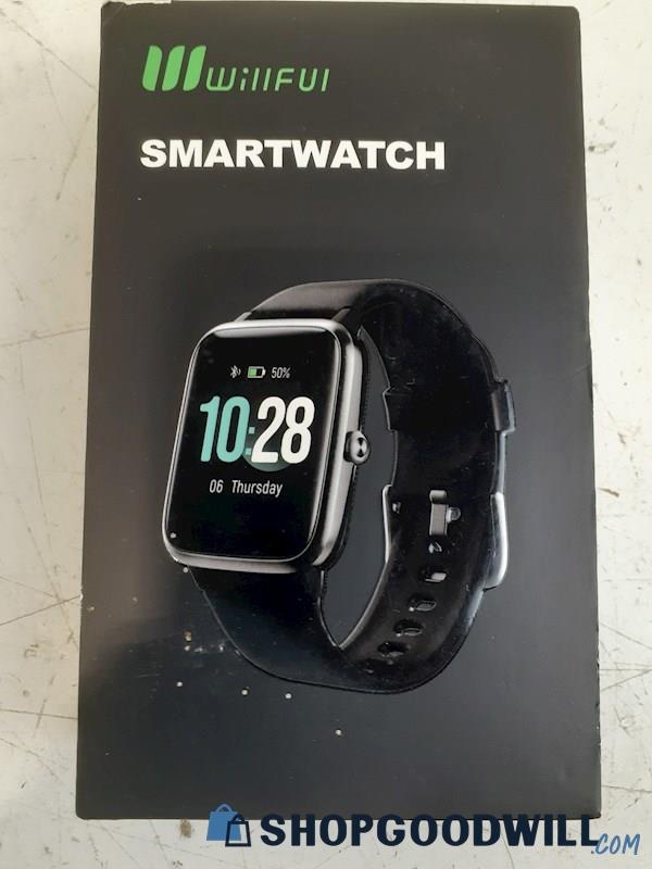 WillFui Smartwatch Device IOB 2AHFT228 