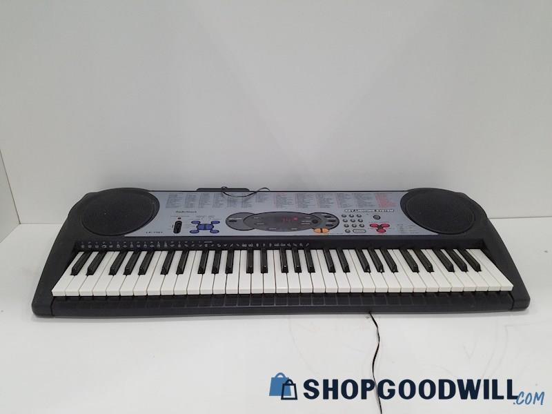 RadioShack Electric Piano Powers On But No Sound LK-1161
