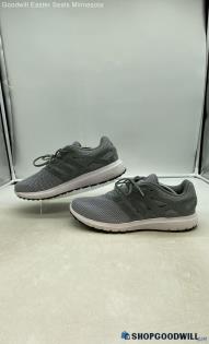 Adidas Men's Energy Cloud WTC Gray Mesh Running Shoes Sz 12