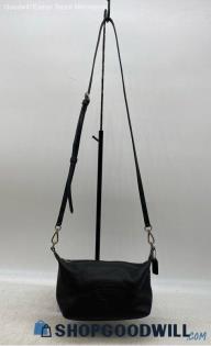 Coach Black Crossbody Womens Leather Handbag Purse