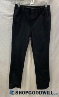 Chico's Women's Black Skinny Jean - Sz 6