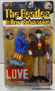 VTG 99 The Beatles Yellow Submarine 8" Paul W/Love Figure Sealed