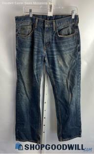 Levi's Men's Blue Wash 559 Relaxed Straight Jean - Sz 31x30