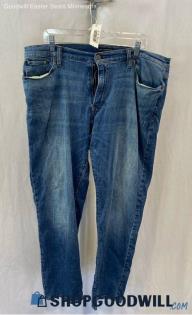 Lucky Brand Men's Blue Wash Straight Leg Jean - Sz 38x32