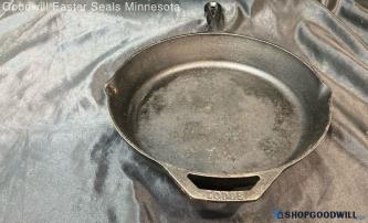 Lodge Cast Iron Skillet