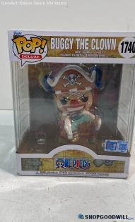 Funko Pop! Deluxe Buggy The Clown One Piece Convention Edition Pirate