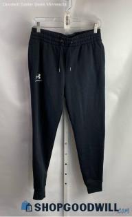 NWT Under Armour Women's Black Jogger Pant - Sz PS