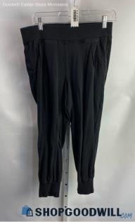 Athleta Women's Black Pull On Jogger Pant - Sz S