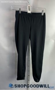 REI Women's Black Ankle Leggings - Sz S