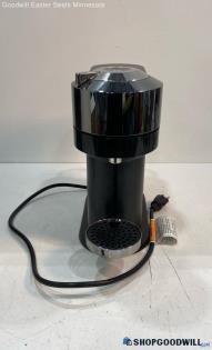 Nespresso Individual Coffee Maker Appliance Powered on