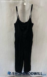 Torrid Women's Black Jumpsuit - Sz 0