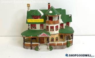 Lemax 1994 Christmas Inn Vail Village House Figurine