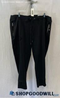 NWT Chico's Women's Black Stretch Pant - Sz 20