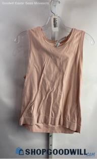 Athleta Women's Pink Tank - Sz M