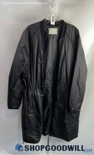 Athleta Women's Black Windbreaker Jacket - Sz XL