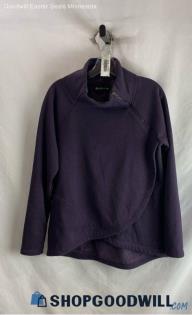 Athleta Women's Purple Pullover Sweater - Sz M