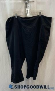 Torrid Women's Black Capri Active Legging - Sz 5