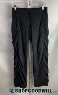 Athleta Women's Black Pull On Pant - Sz 2