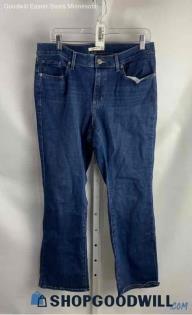 Levi's Women's Blue Wash Classic Bootcut Jean - Sz 12