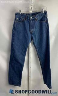 Levi's Men's Blue Straight Jean - Sz 30