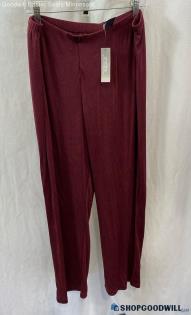 NWT Chico's Women's Red Lounge Pant - Sz 16