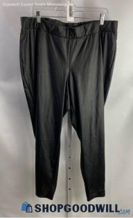 Torrid Women's Black Pull On Pant - Sz 3