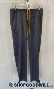 Carhartt Men's Dark Gray Scrub Pant - Sz M