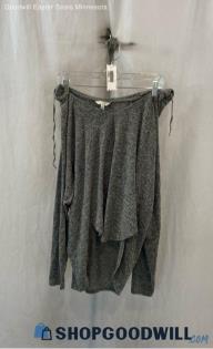 Lucky Brand Women's Heather Gray Lightweight Sweater - Sz M