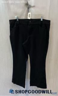 Torrid Women's Black Slim Boot Pant - Sz 20S