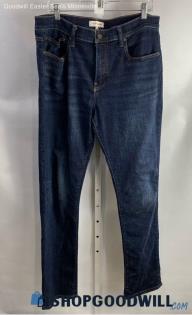 Lucky Brand Men's Blue Straight Leg Jean - Sz 33x34