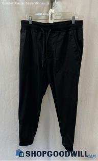 Lululemon Women's Black Pullon Pant - Sz XL