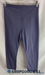 Athleta Elation Capri Soft Lavender Jogging pants - Sz S