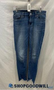 Lucky Brand Women's Blue Wash Skinny Jean - Sz 4