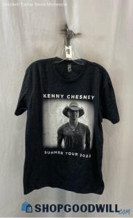 Kenny Chesney Here and Now Tour 2022 Men's Heather Charcoal T-Shirt - Sz L