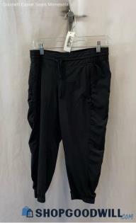 Athleta Women's Black Pullon Tech Pant - Sz 4