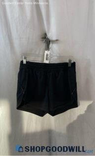 Athleta Women's Black Pull on Performance Running Short - Sz S